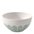 Fleur vert frokostbolle 14 cm 43 cl grønn