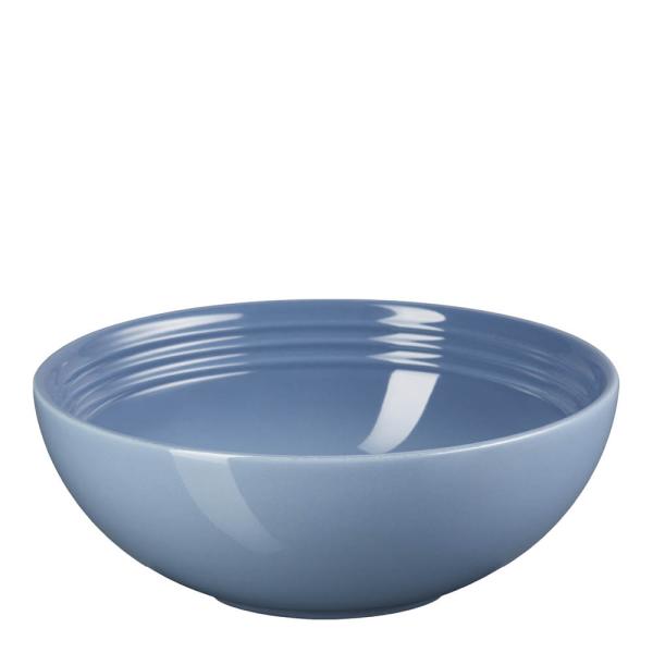 Signature serveringskål 24 cm chambray