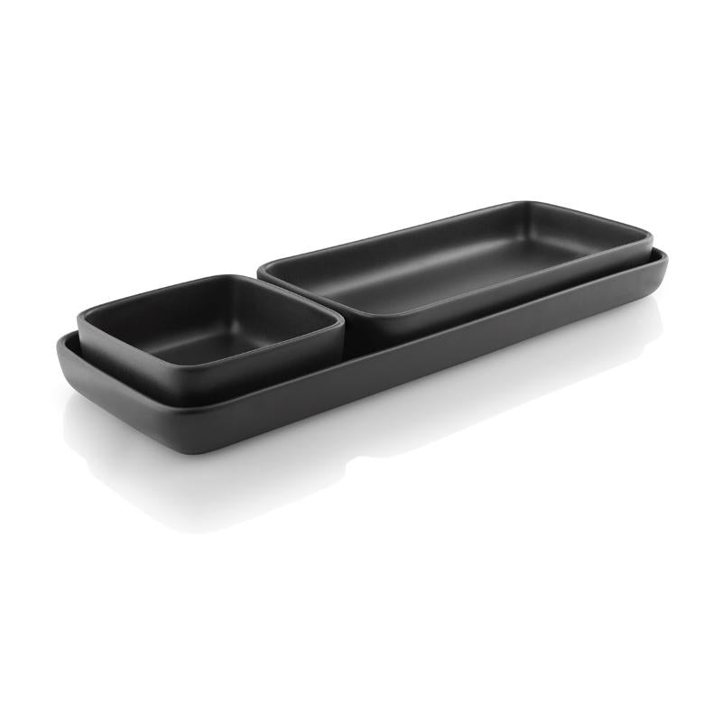 Nordic Kitchen serveringsfat 13x37 cm