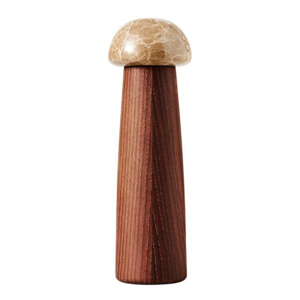 Yami salt-og pepperkvern 20 cm ask