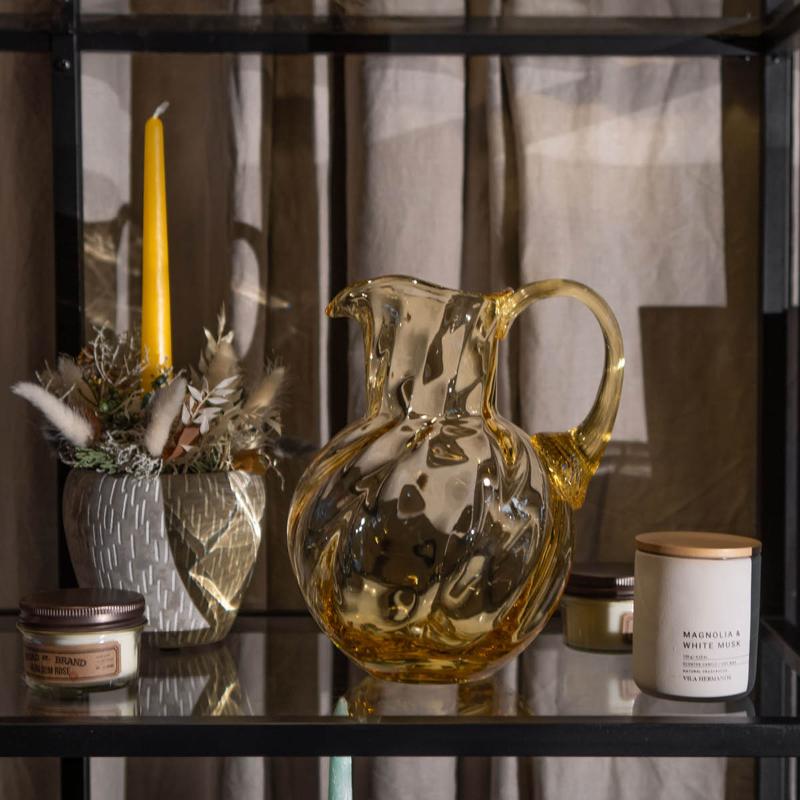 Marika karaffel 2L citrine