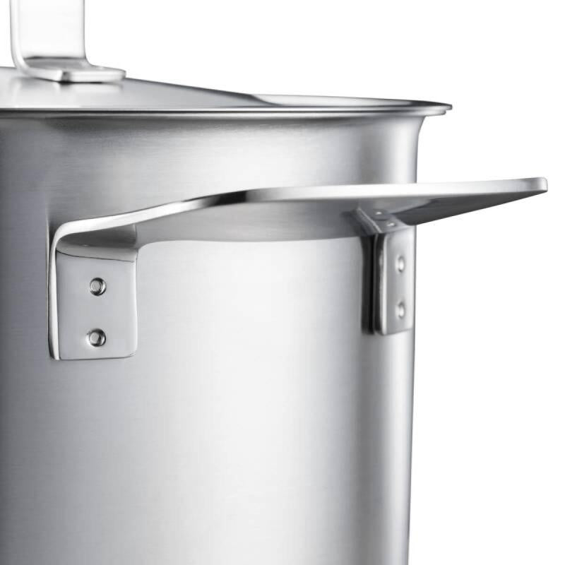 All Steel gryte 5L