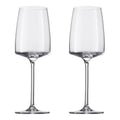 Vivid Senses riesling hvitvinsglass 36 cl 2 stk