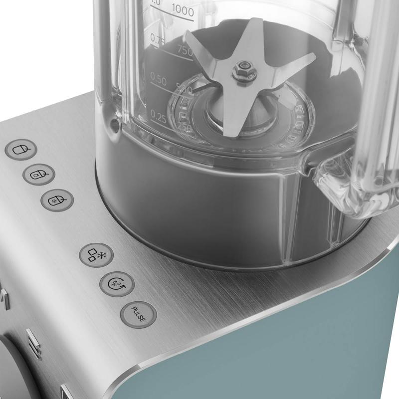 Blender 1,5L m/vakumpumpe BLC02 smaragdgrønn