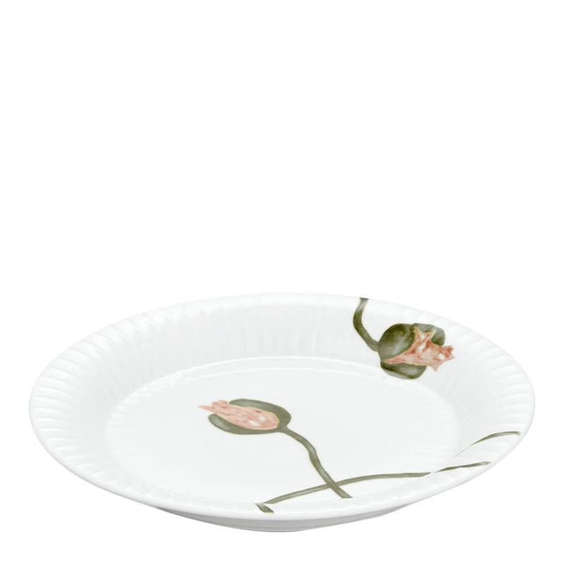 Hammershøi Poppy tallerken 19 cm