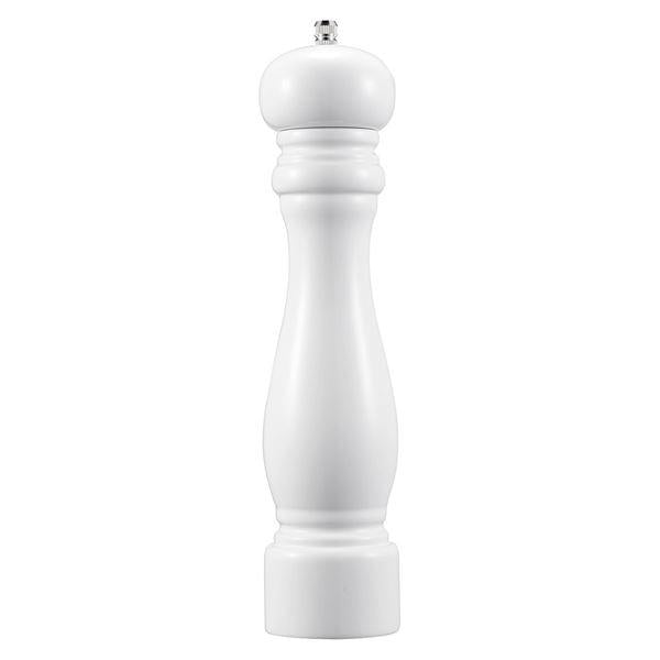 Karou salt/pepperkvern 26,5 cm hvit