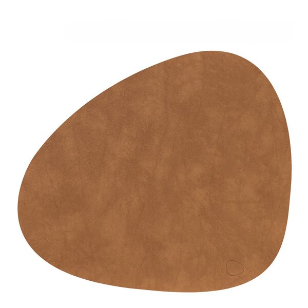 Curve Nupo spisebrikke L 37x44 cm natur