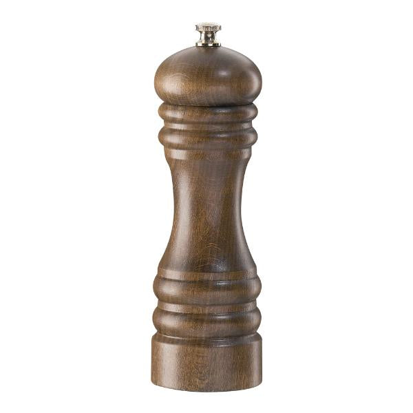 Berlin pepperkvern 18  cm brunbeiset