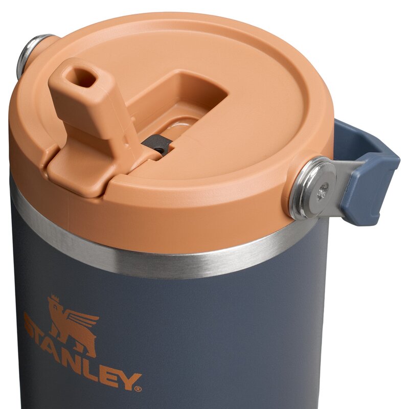 Iceflow flip straw tumbler termoflaske 0,89L twilight