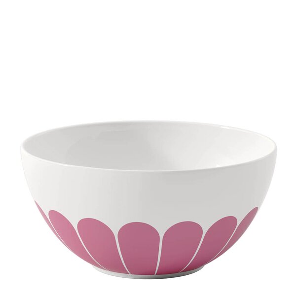 Fleur couleur salatskål 24 cm 2,5L farget