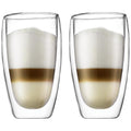 Pavina glass 45 cl 2 stk klar