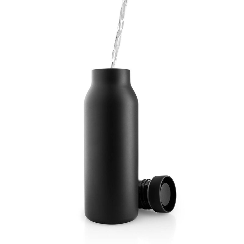 Urban termoflaske 0,5L svart