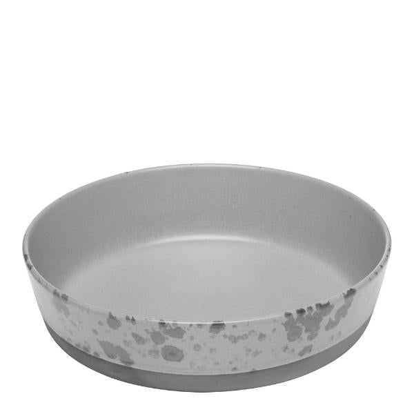RAW Nordic Grey suppetallerken 19,4 cm