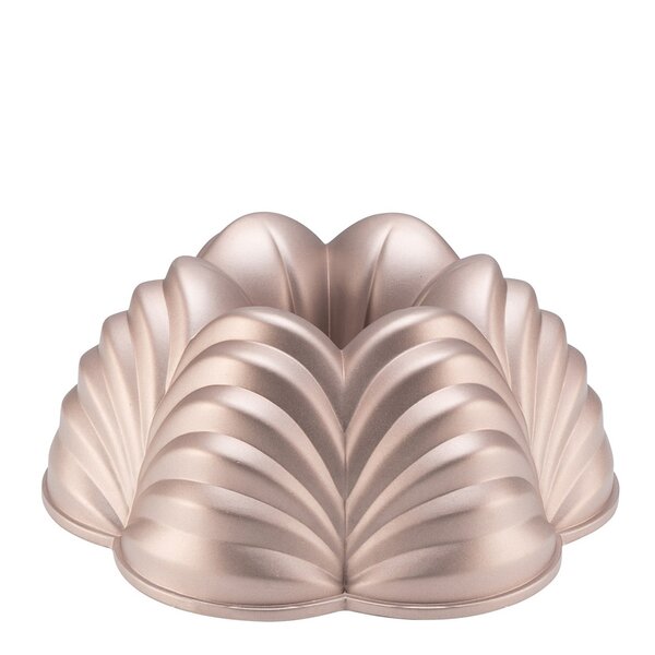 Premium kakeform 23,5 cm rose gold
