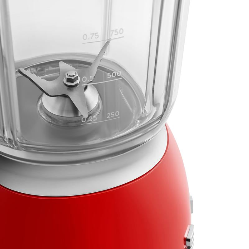 Blender BLF03 1,5L rød