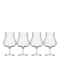 Night Event whiskeyglass 22 cl 4 stk klar