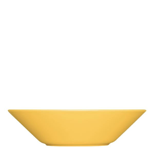 Teema dyp tallerken 21cm honning