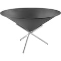FireCone ildsted svart