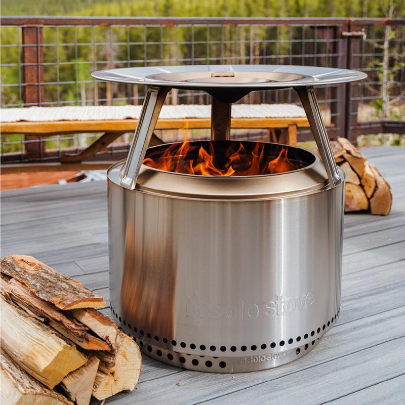 Yukon varmespreder silver