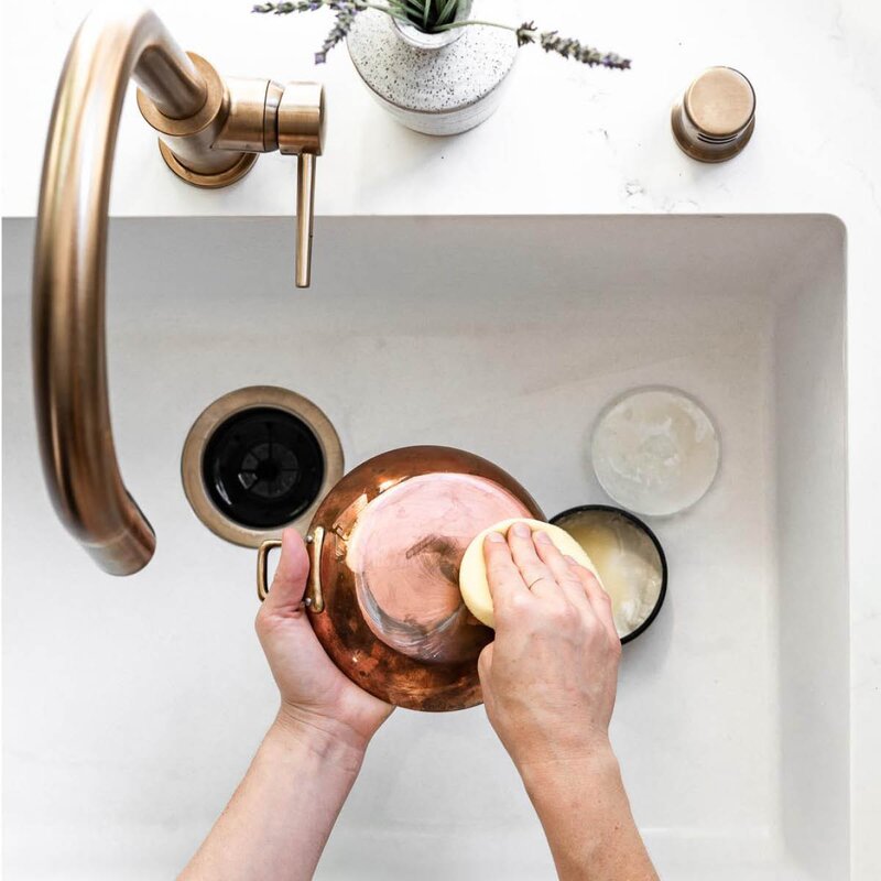 Rengjøringsmiddel for kobber 150 ml