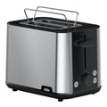Purshine brødrister HT1510.BK svart