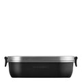 On The Go matboks 0,9L matte black