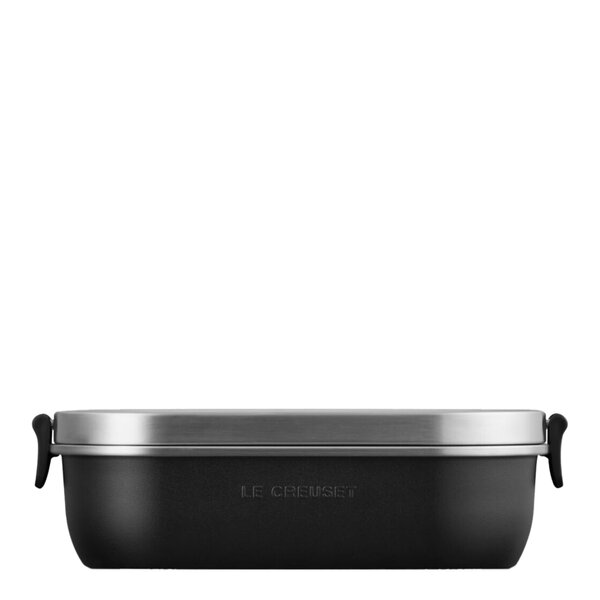 On The Go matboks 0,9L matte black