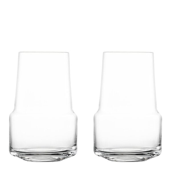 Level champagneglass 41 cl 2 stk klar