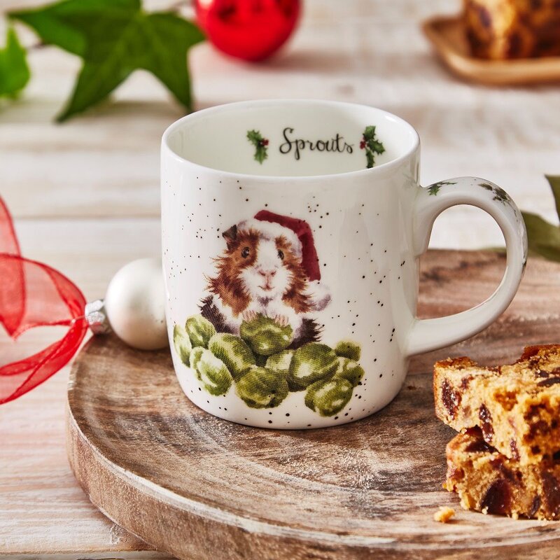 Kopp Christmas Sprouts 31 cl