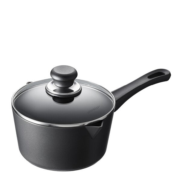 Classic Induction kasserolle m/ lokk 1,8L/18 cm
