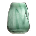 Ingolf vase 26 cm grønn