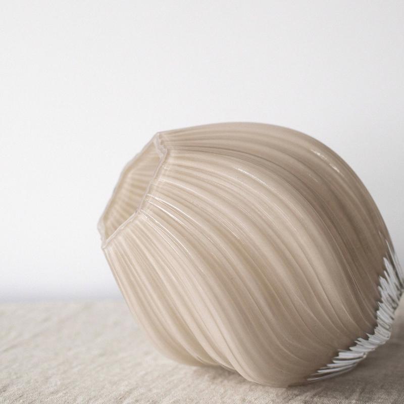 Noma vase 23 cm lin