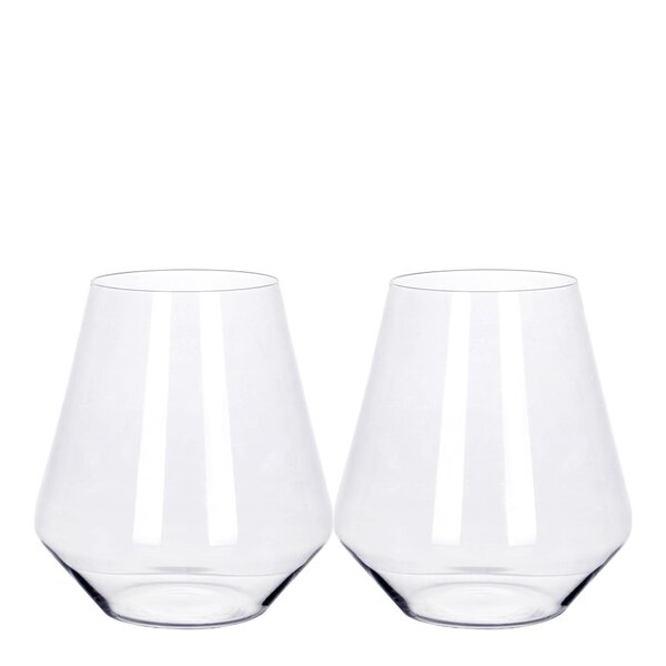 Ultima vannglass 53 cl 2 stk