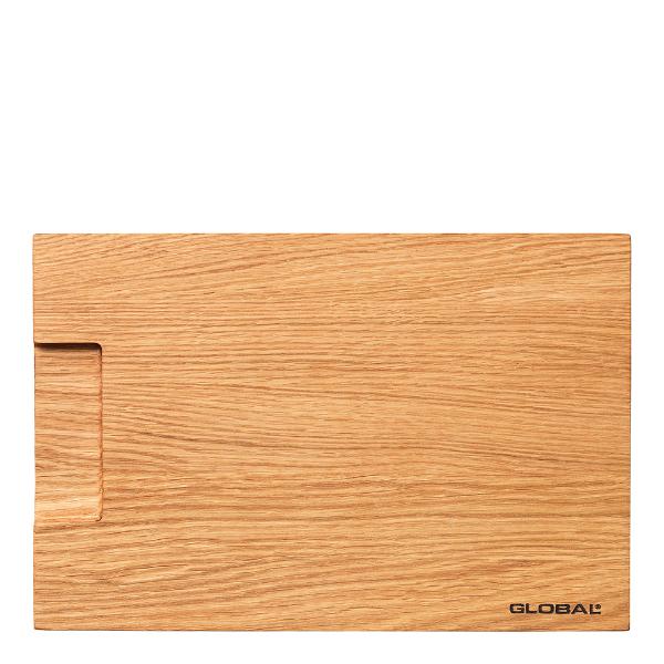 Skjærebrett G/CB3 30x20x2,2 cm eik