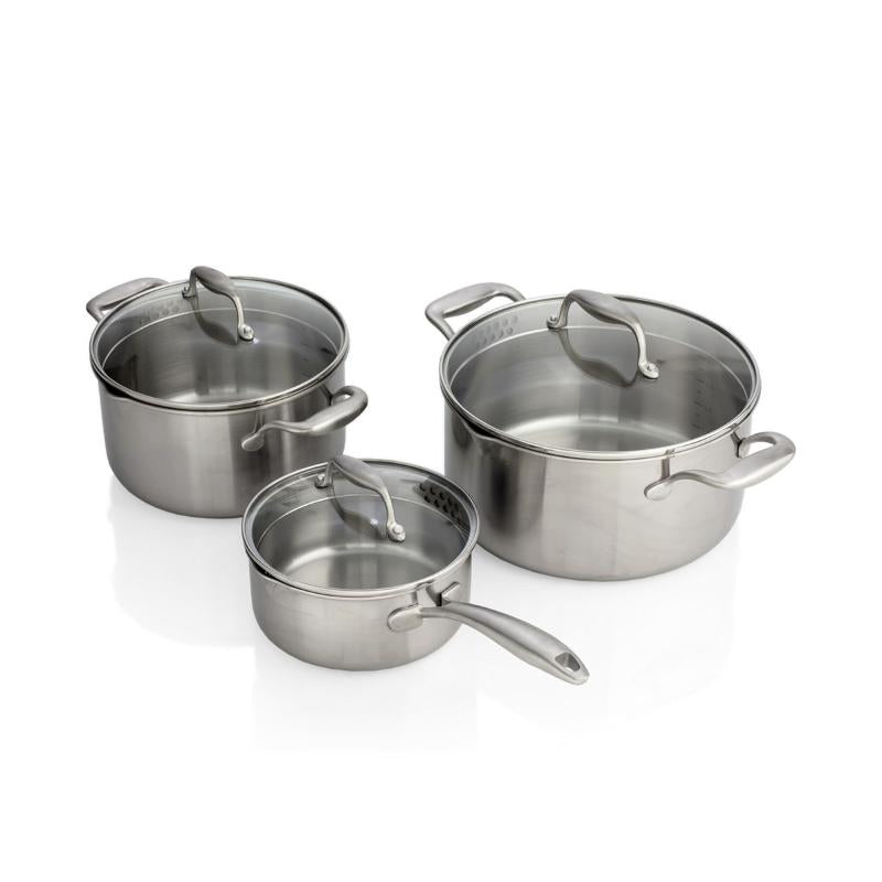 EGO C35SS kjele 3,5L stål