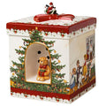 Christmas Toy's gaveboks firkantet