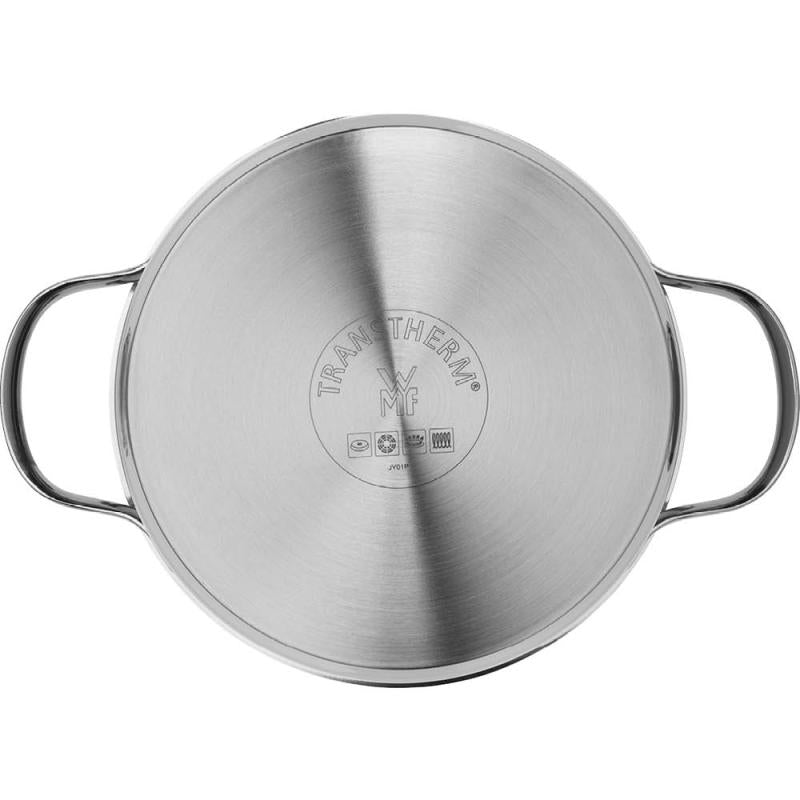 Provence Plus low kasserolle 2,5L 20 cm stål