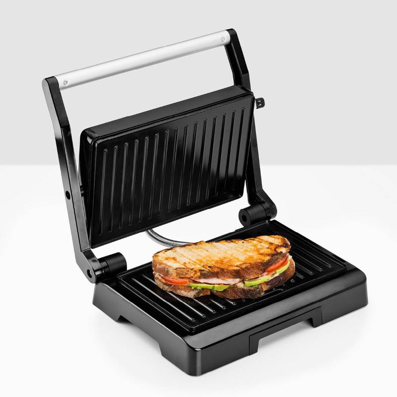 Onyx toastjern svart