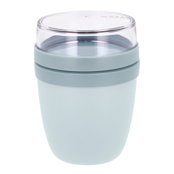 Ellipse mini lunsjbeger 300+120 ml new nordic blue