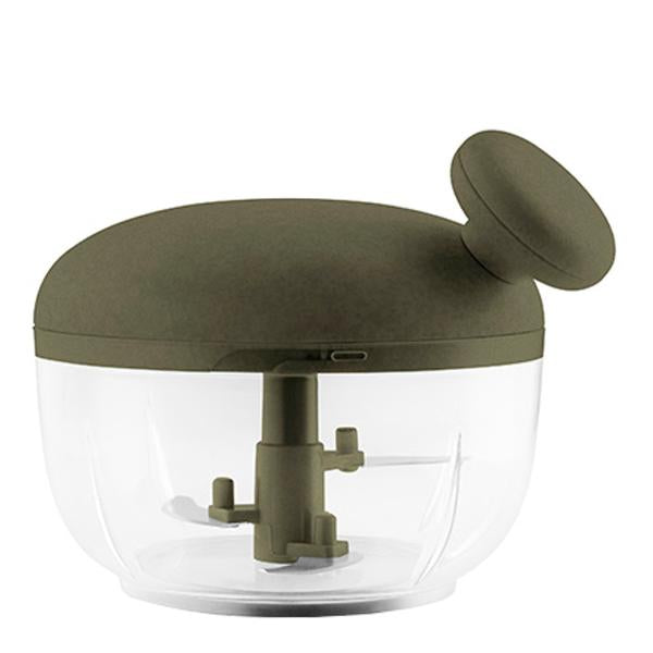 Green Tool minihakker grønn