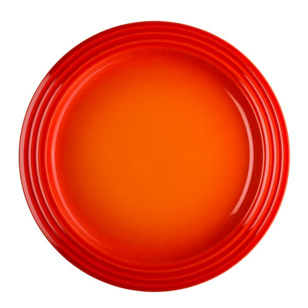 Signature tallerken 22 cm volcanic