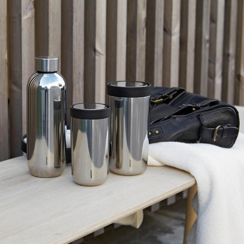 Keep Cool termoflaske 0,6L steel