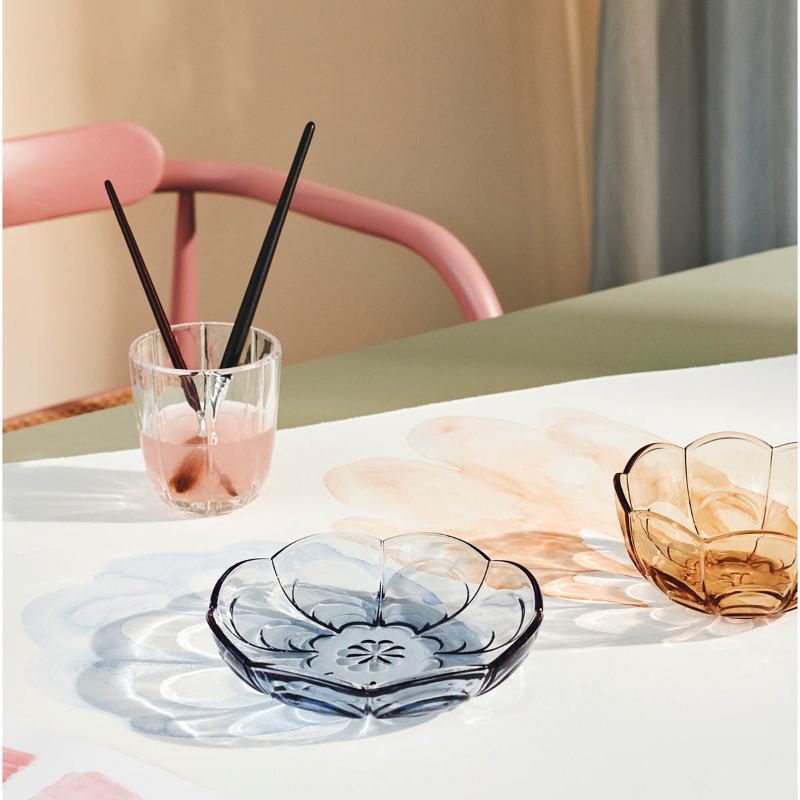 Lily vannglass 32 cl 2 stk klar