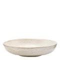 Pion skål 19 cm grå/hvit