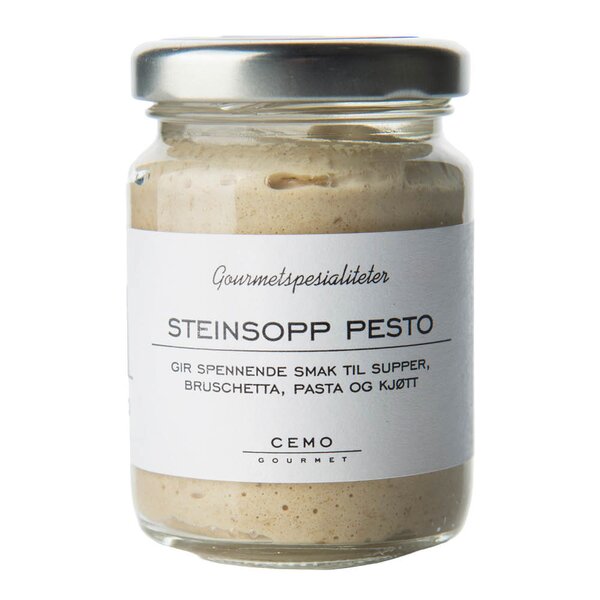 Steinsopp pesto 90g