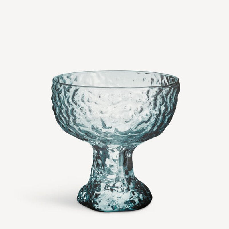 Moss coupe champagneglass 35 cl sirkulær