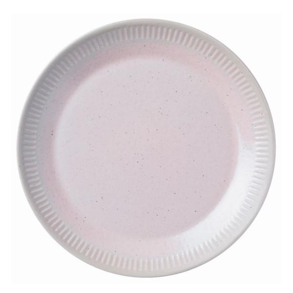 Colorit tallerken 19 cm rosa