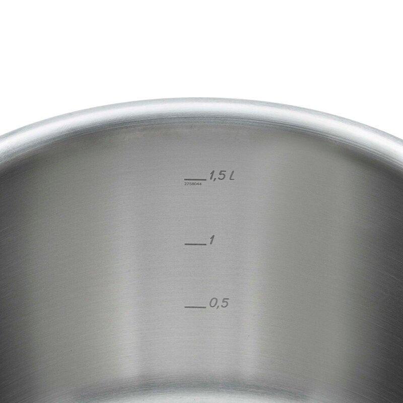 PermaDur Advance kasserolle med lokk 20 cm 3,9L
