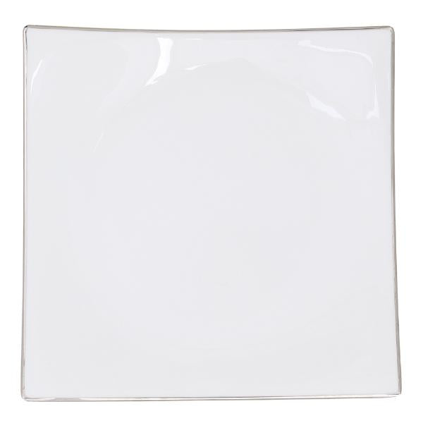 Extreme tallerken 21x21 cm