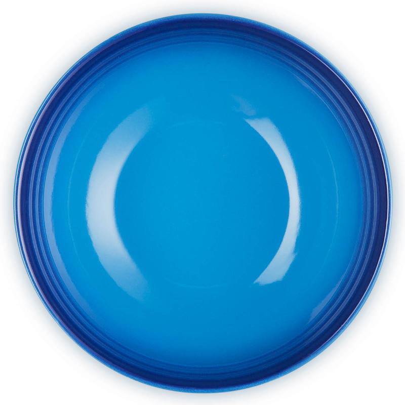 Signature dyp tallerken 16 cm azure